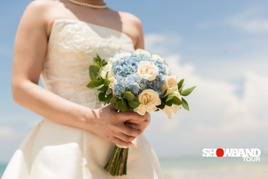 wedding bouquet impact