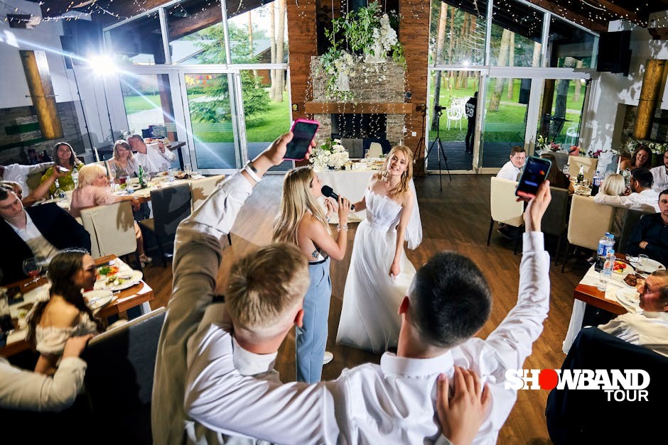wedding entertainment options