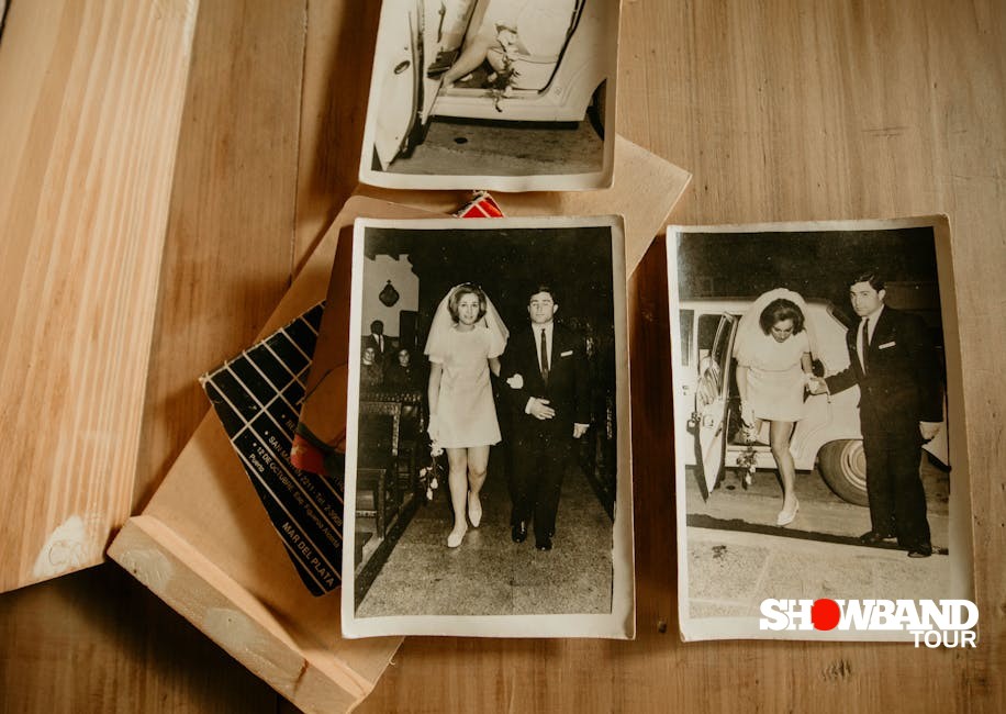 digital wedding album