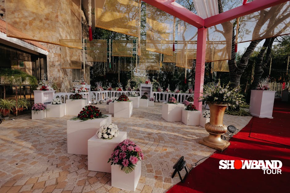 wedding decoration