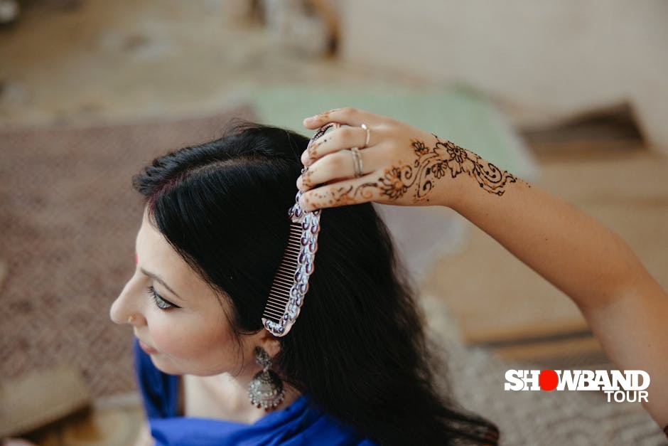 henna night outfit care