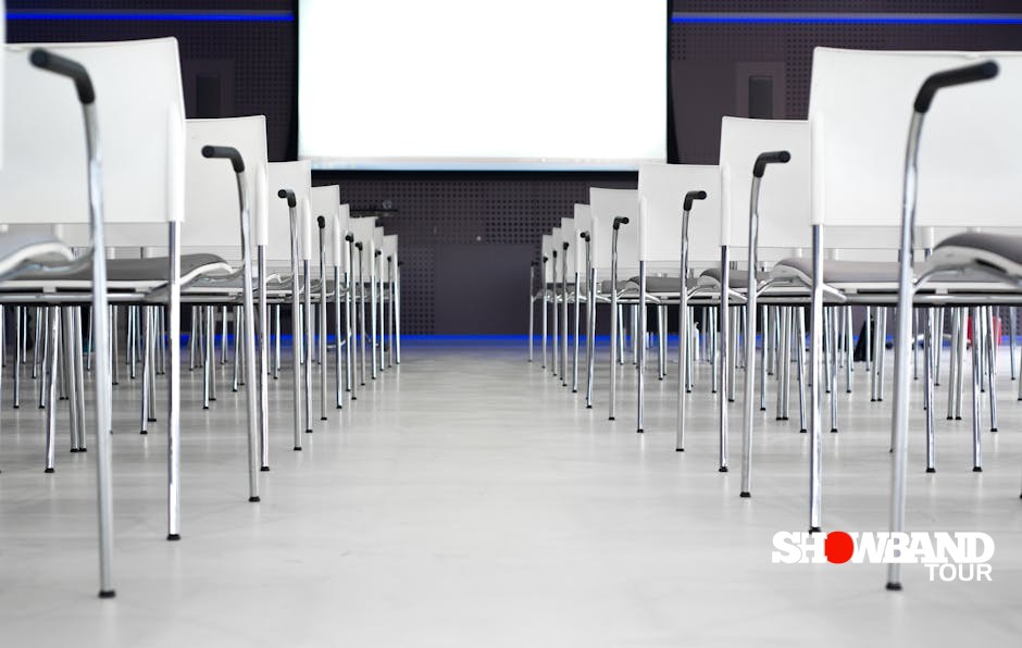seminar event organization