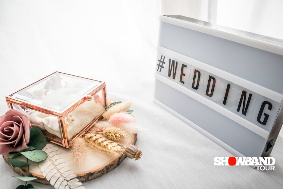unique wedding hashtag