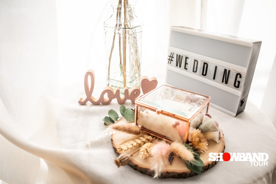 wedding hashtag tracking