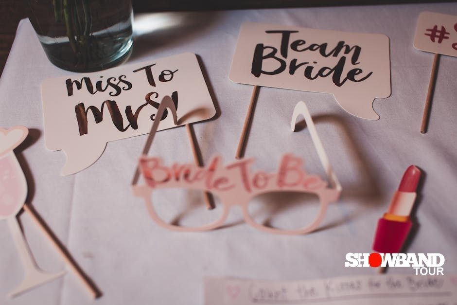 wedding after party concept