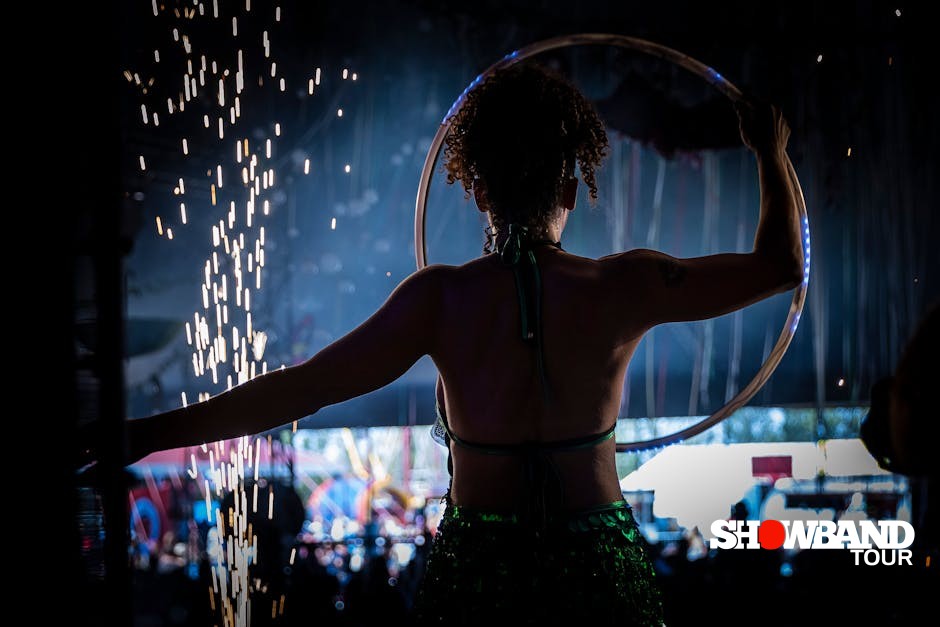 party effects show