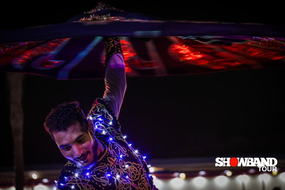 henna night dancer