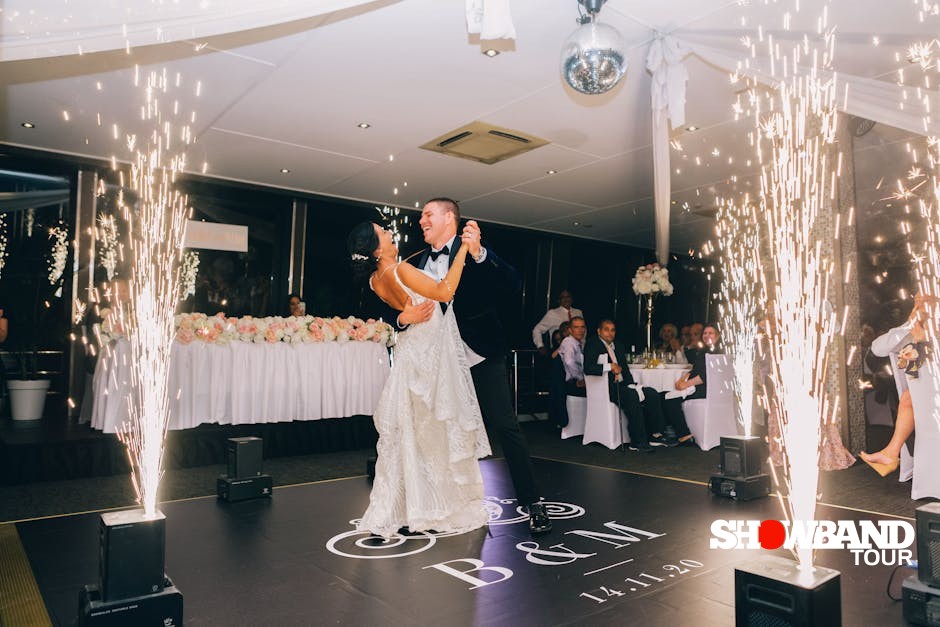 wedding dance