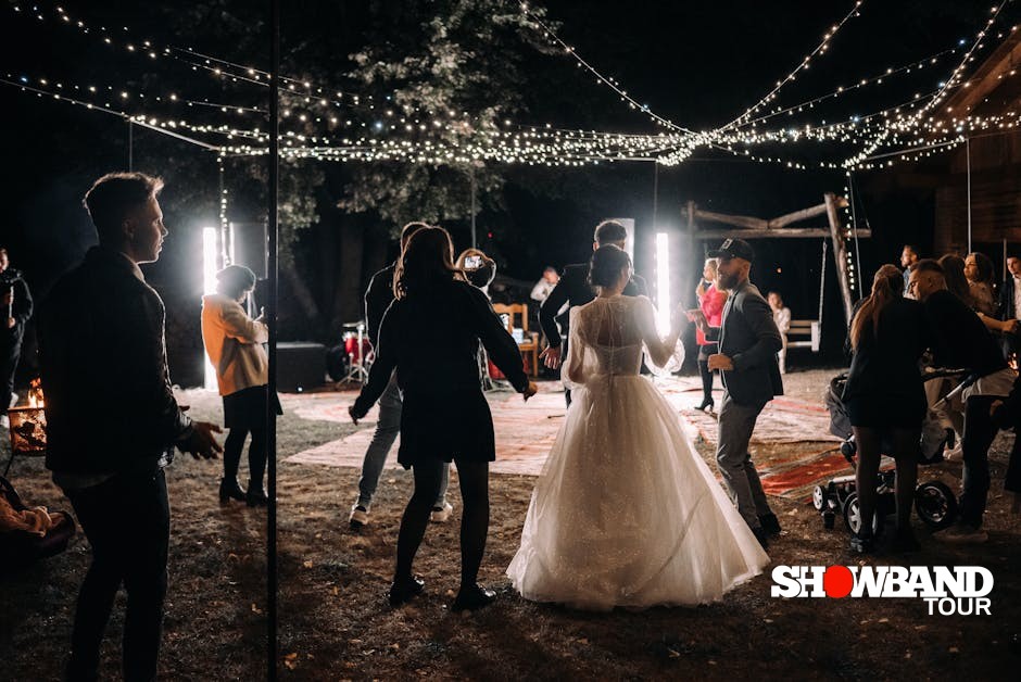 wedding entertainment