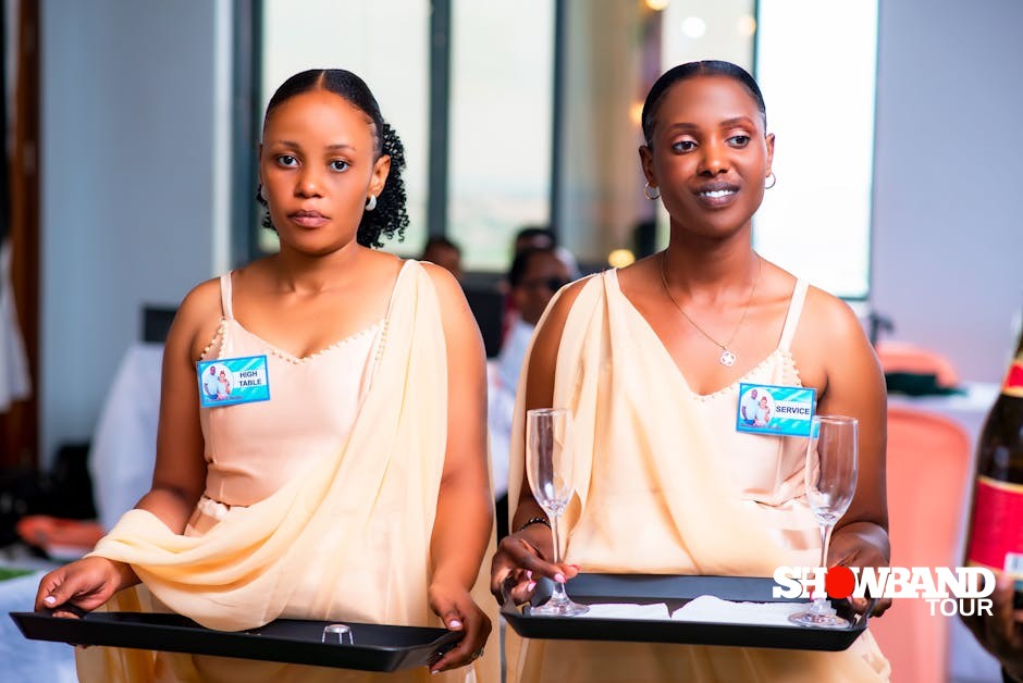 event organization services