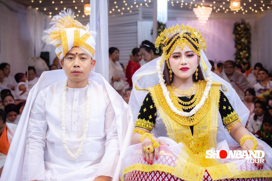 traditional wedding ceremony