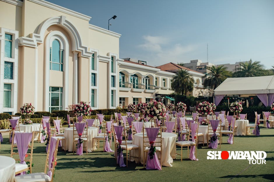 wedding planning services