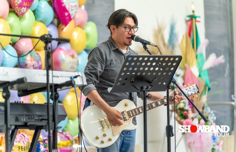 birthday live music