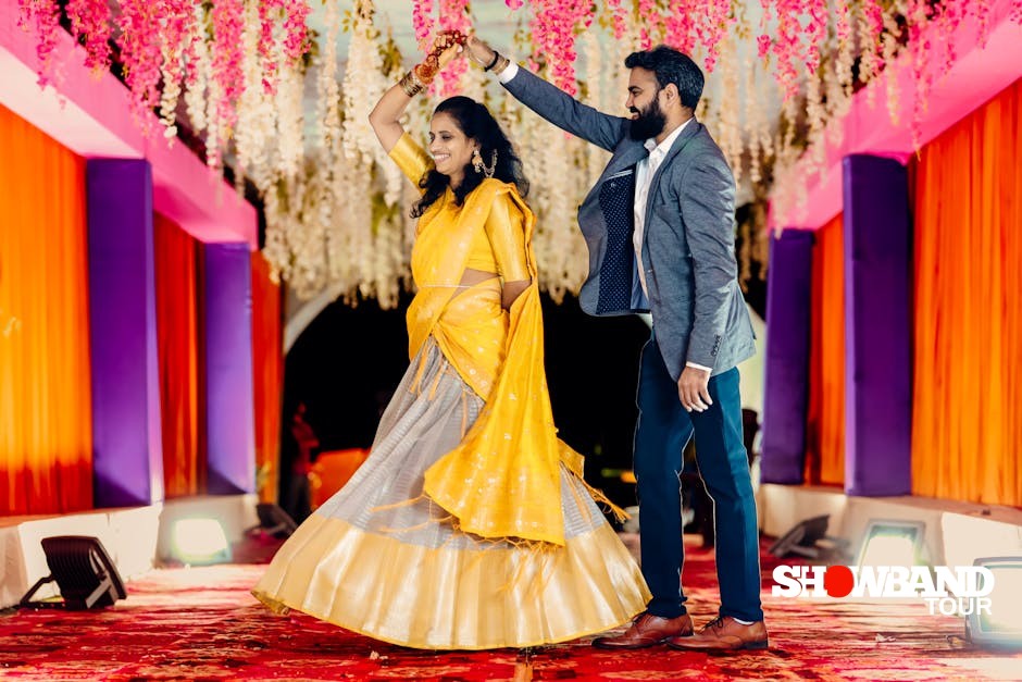 traditional wedding dance