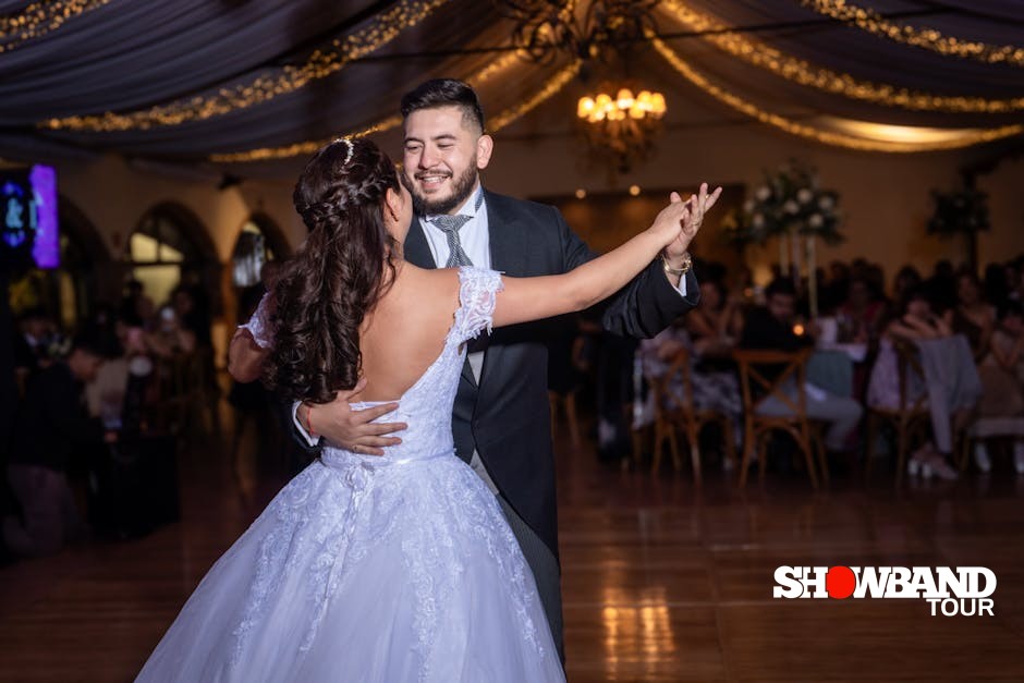 memorable wedding dance moments