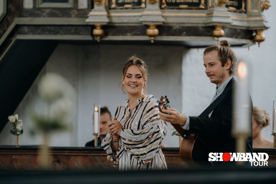 live wedding singer