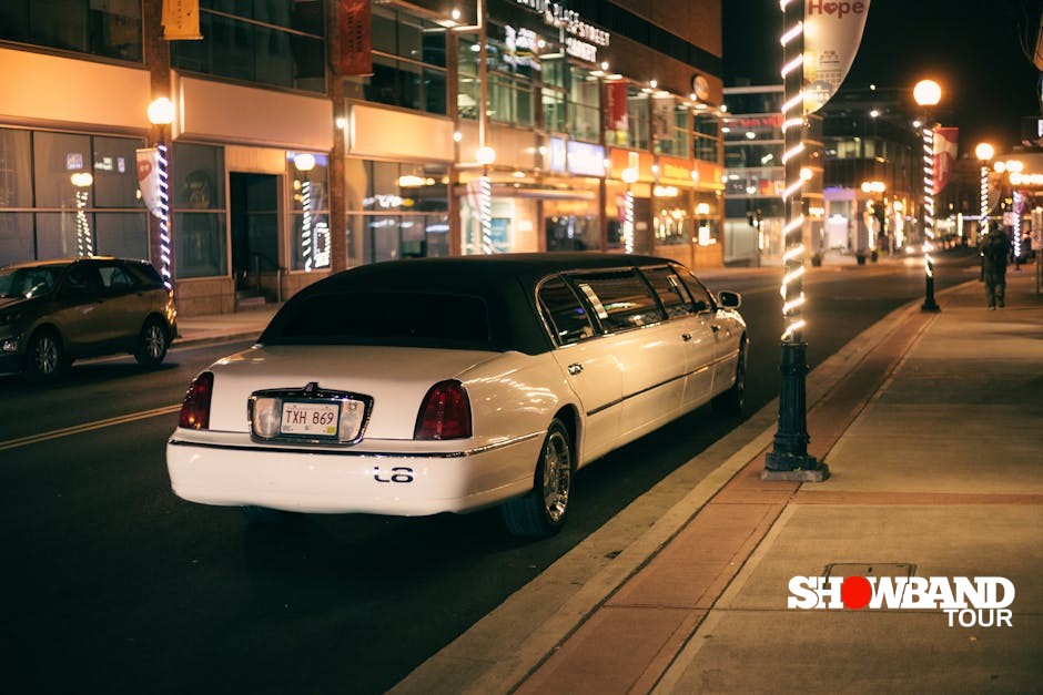 luxury limousine rental