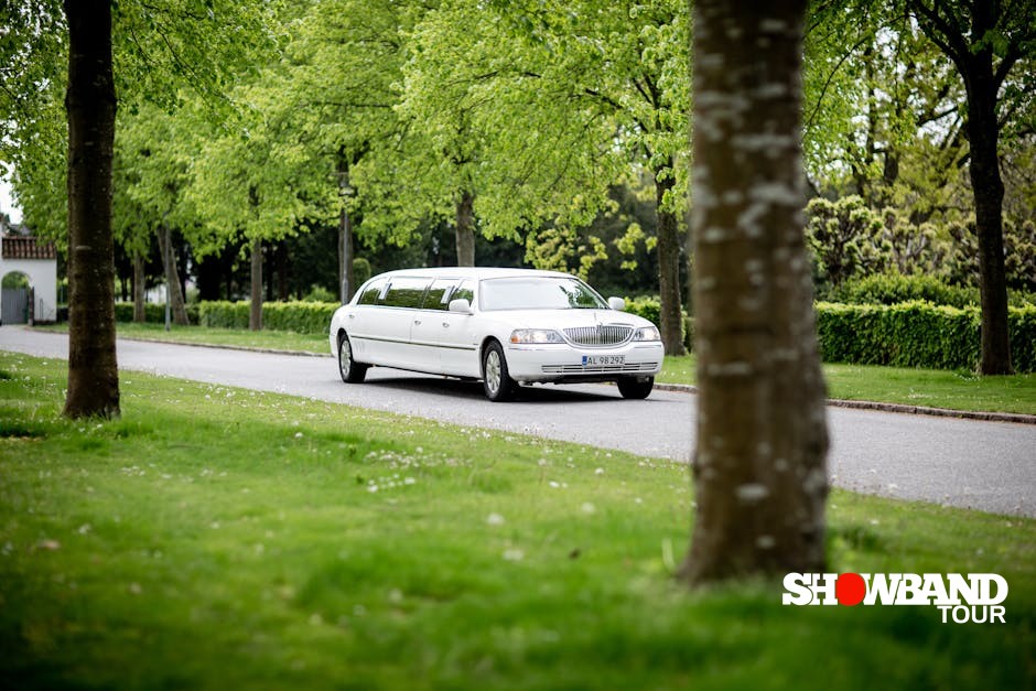 luxury event transport