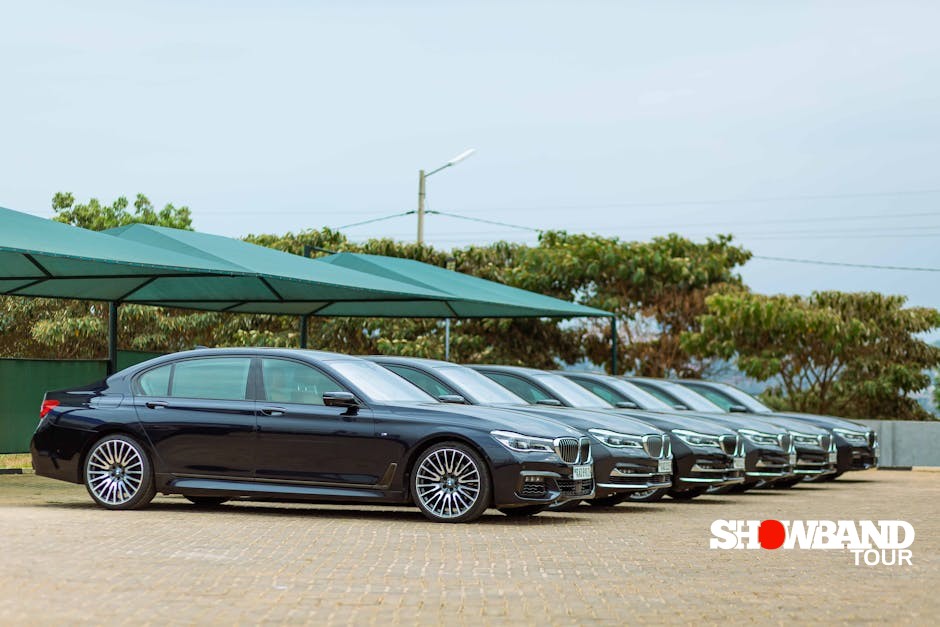 exclusive car rental service