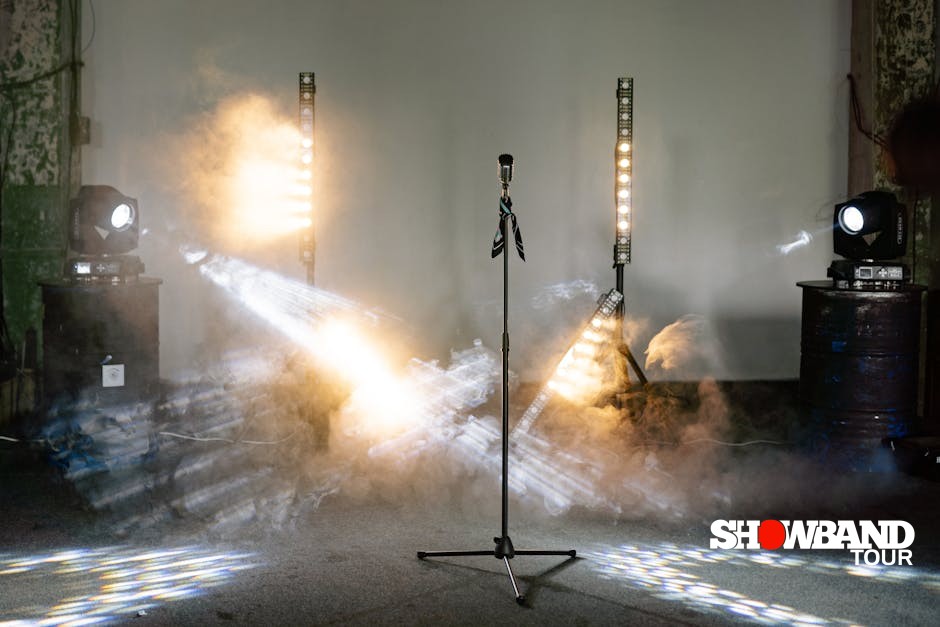 stage smoke effects