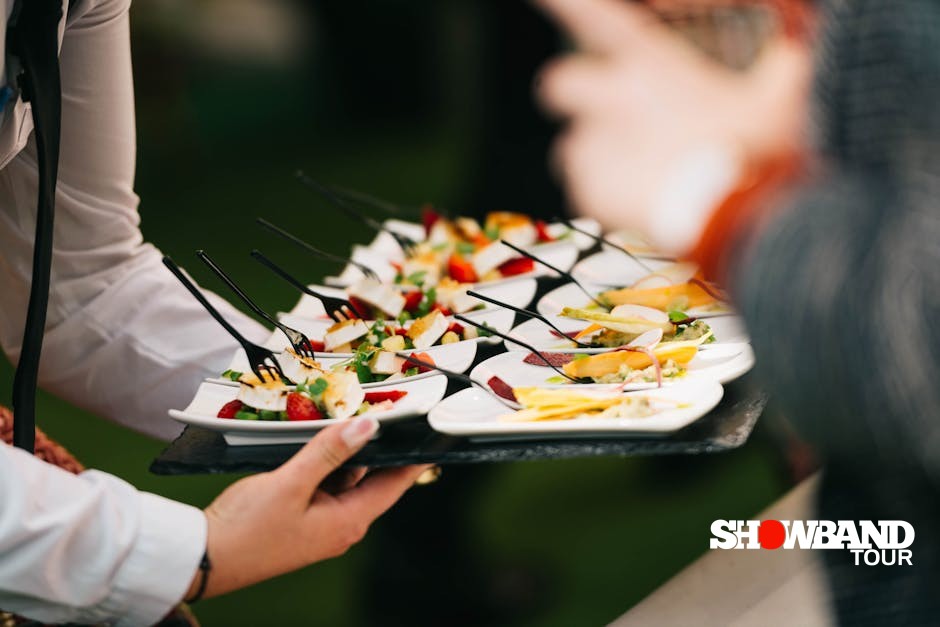 event catering services