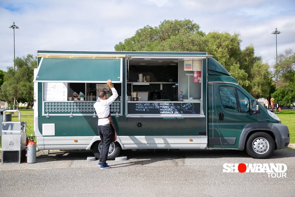 food truck service