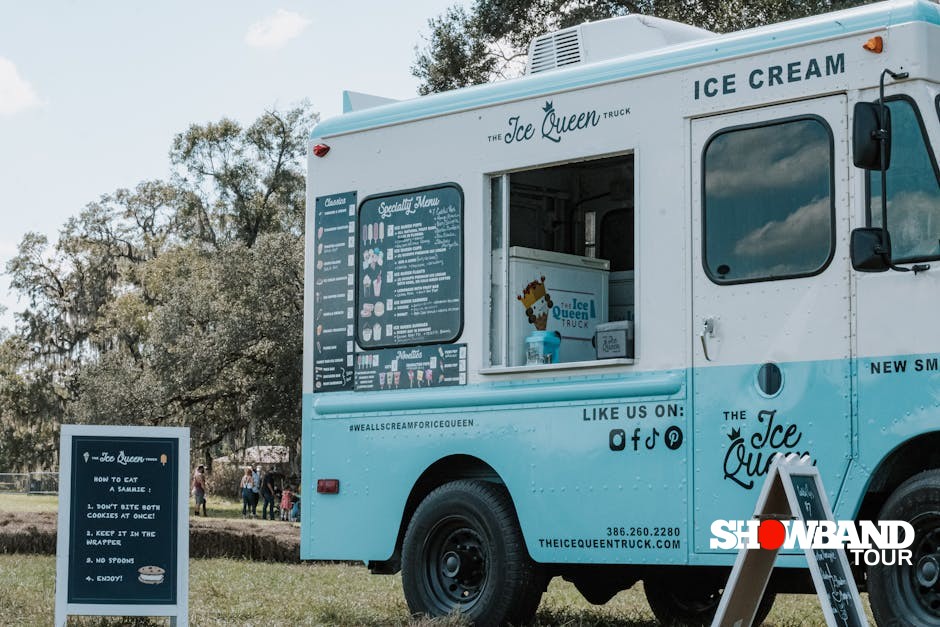 event food truck