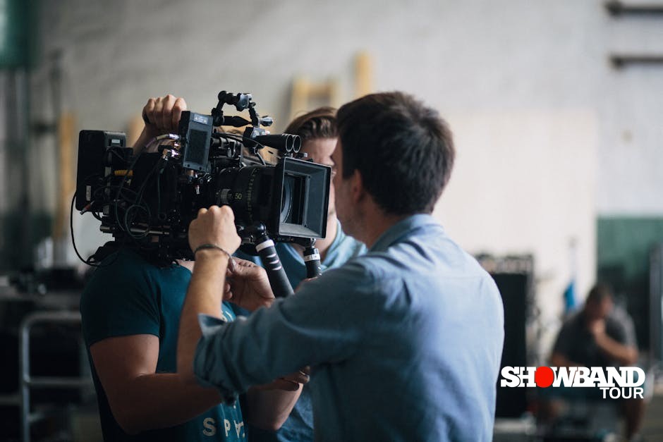 film crew budget