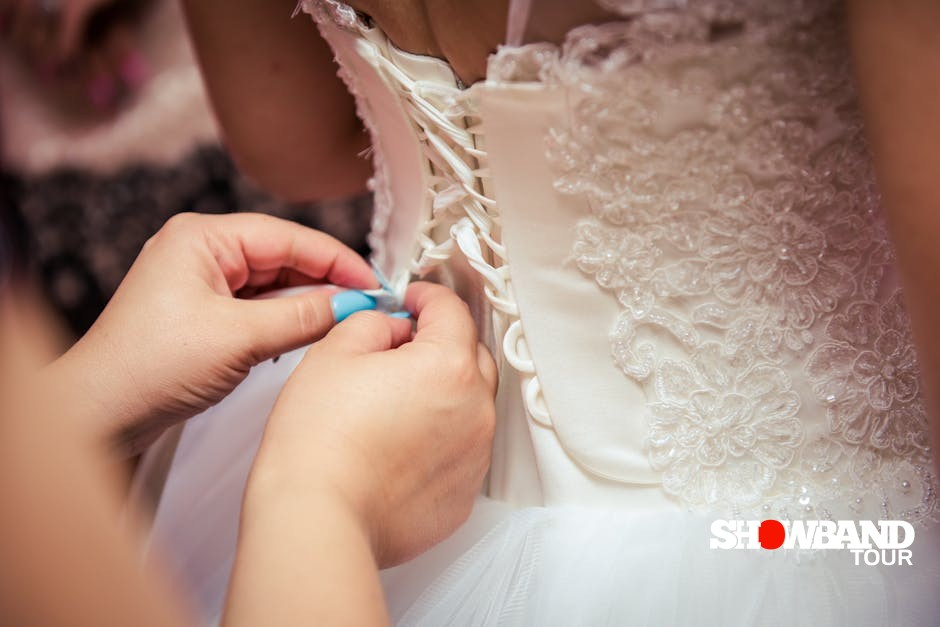 wedding preparation