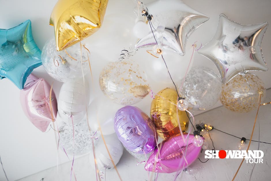 balloon decoration