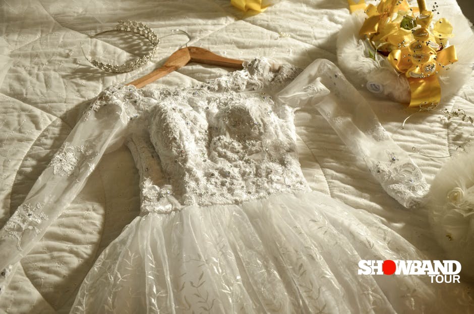 wedding tulle fabric
