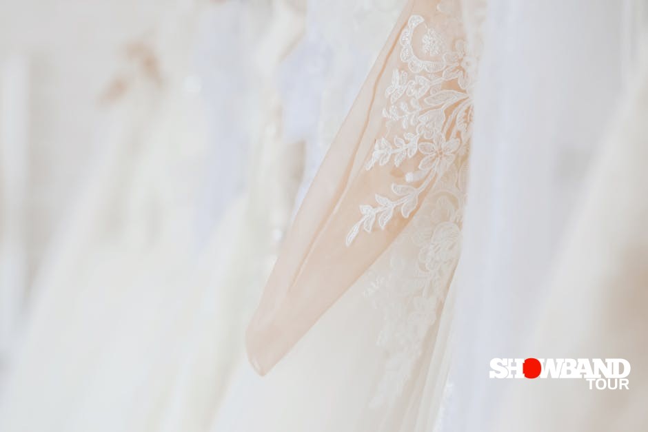 bridal fabric styles