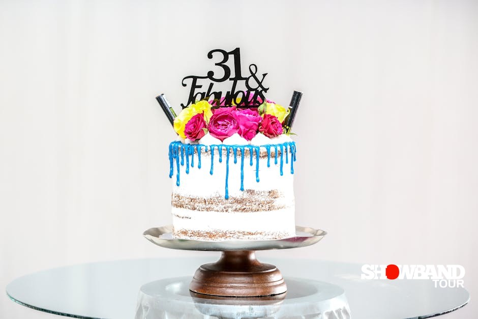 custom birthday concept