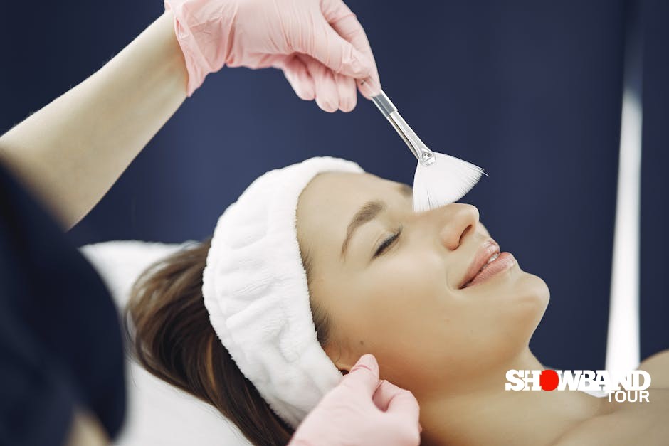 beauty treatments