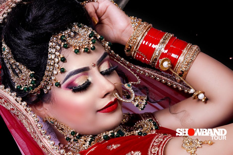 bridal makeup tips