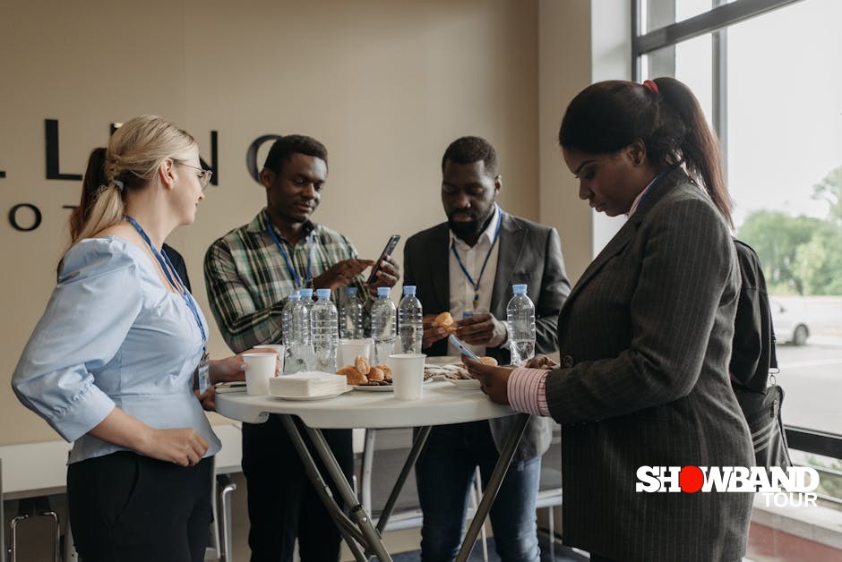 measuring networking event results