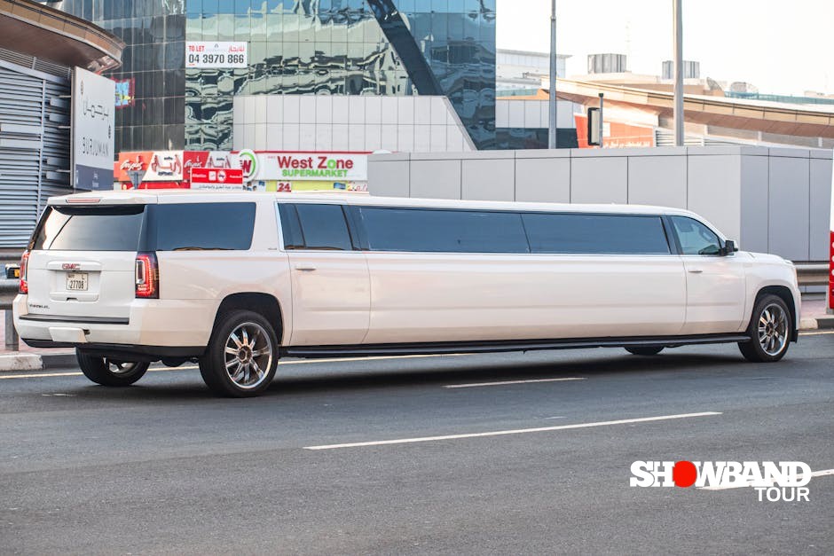 luxury limousine rental