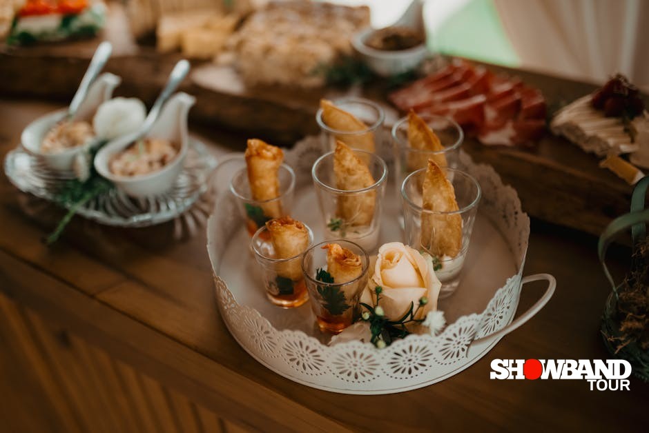 wedding catering