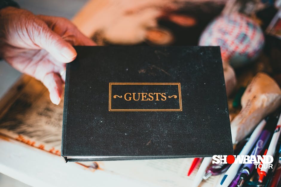 creative guest list management