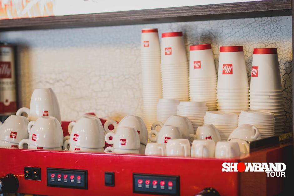 coffee catering