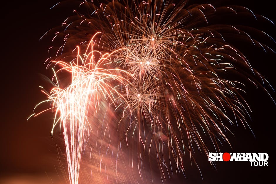 engagement fireworks safety