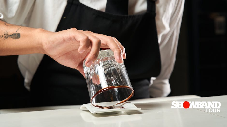 professional bartender service