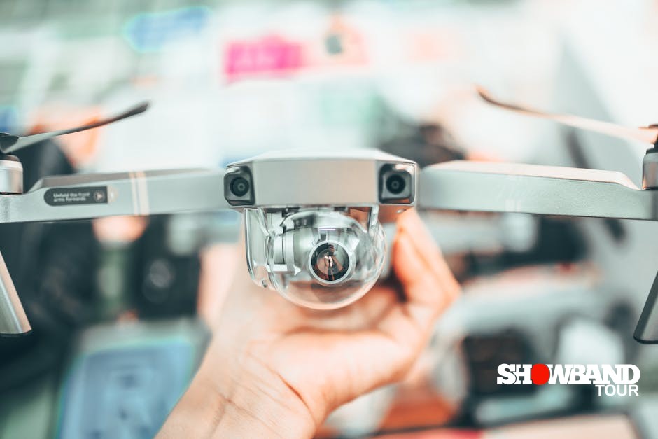 drone photography benefits