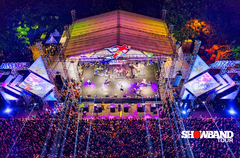 drone event shooting