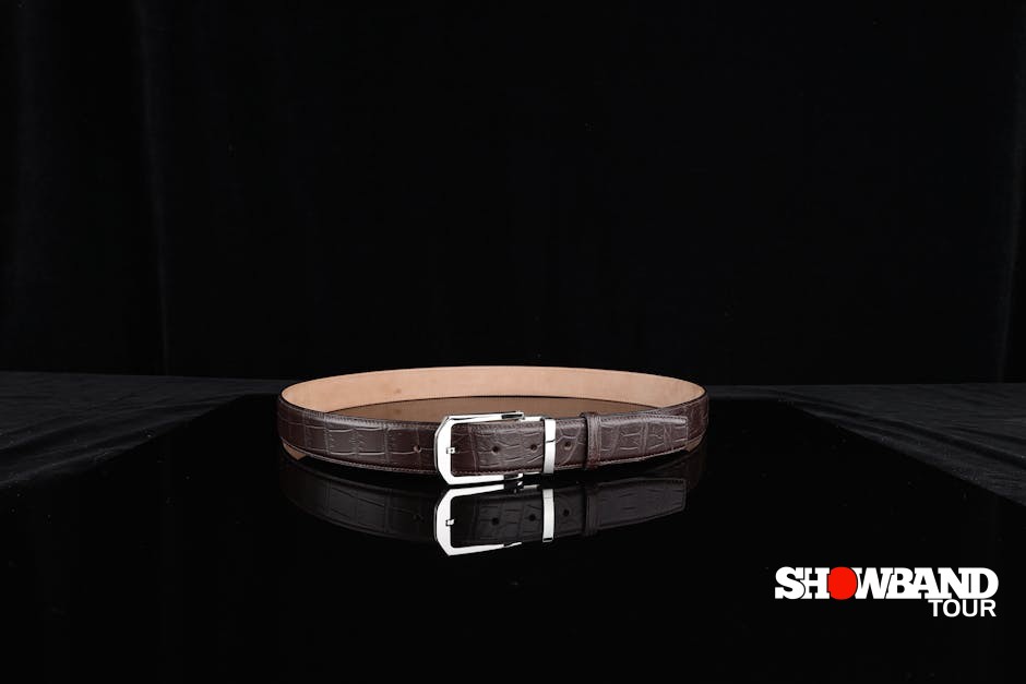 men's belt