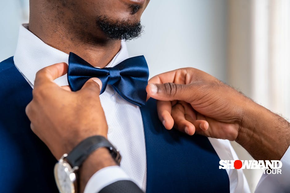 men's tie