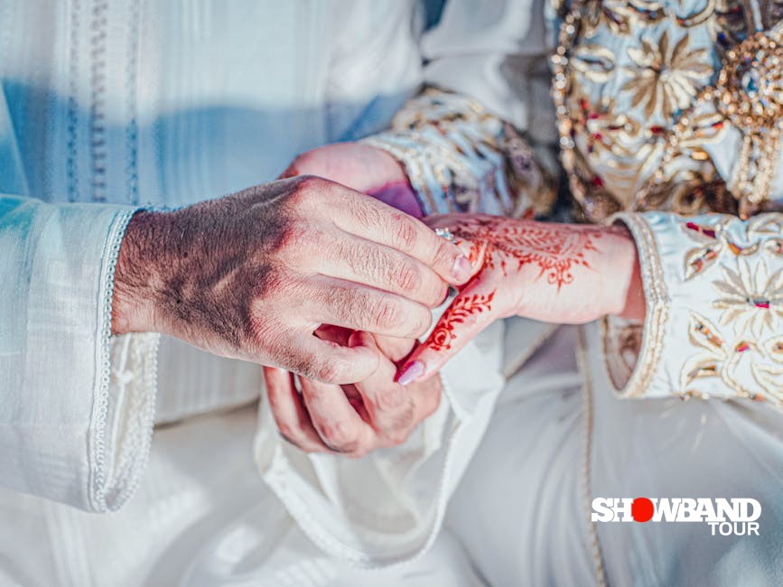 henna ceremony celebration