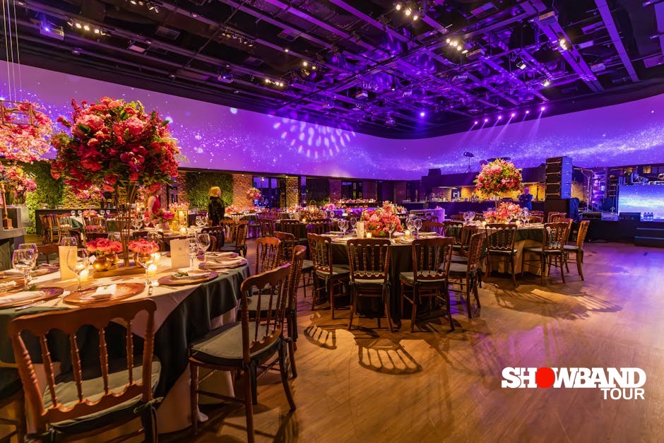 event decoration