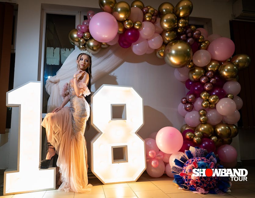 balloon decorations
