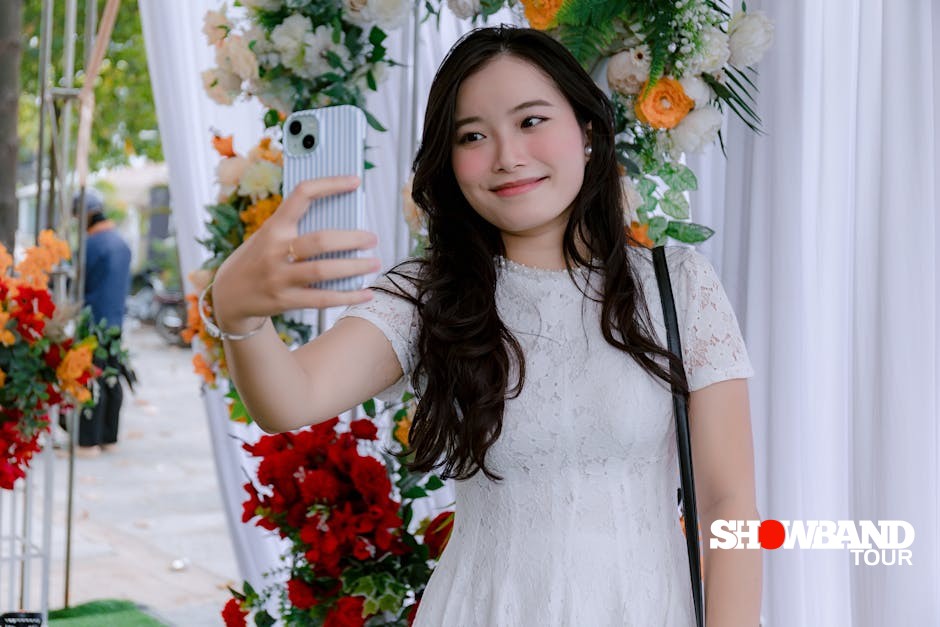 event photo zone